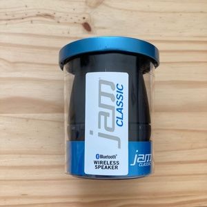 Black Jam Classic Wireless Speaker